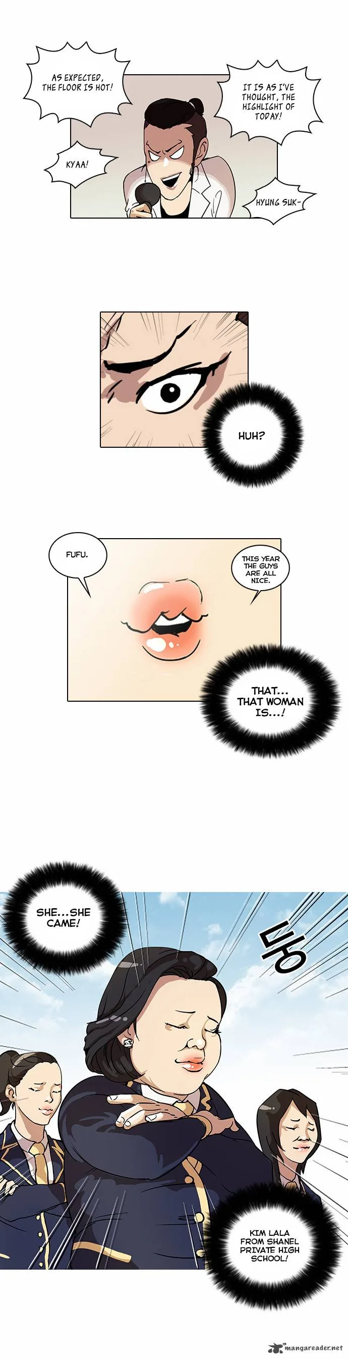 Lookism Chapter 25 – Page 2