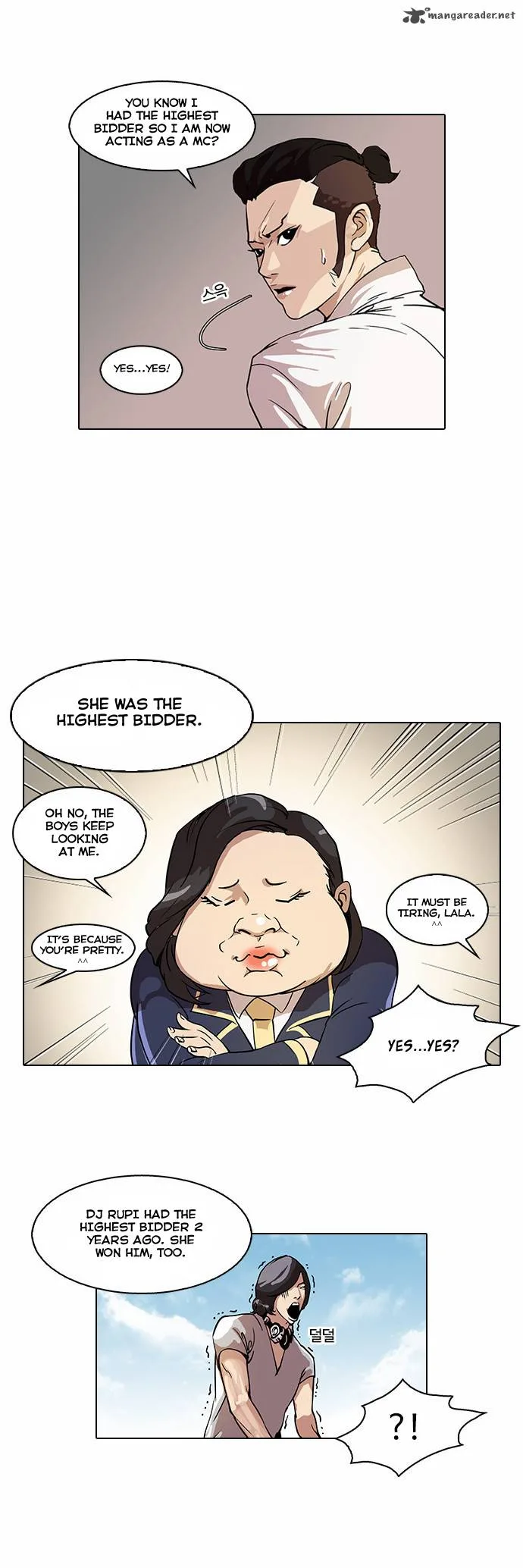 Lookism Chapter 25 – Page 4