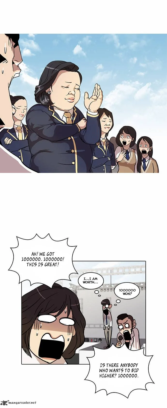 Lookism Chapter 25 – Page 9