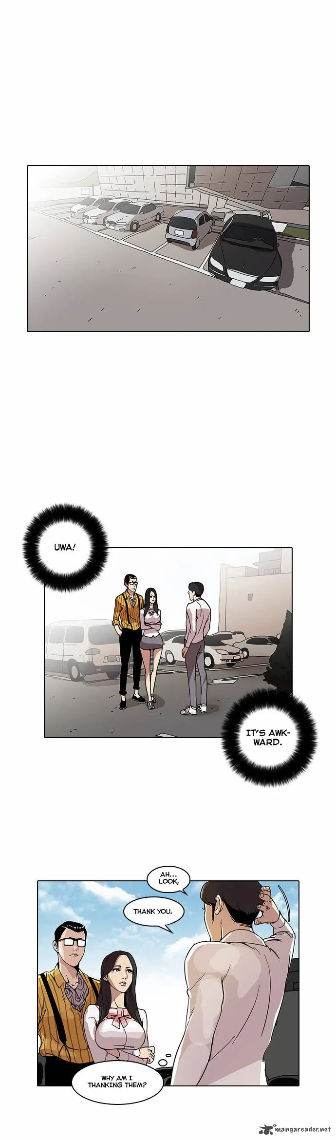 Lookism Chapter 25 – Page 21