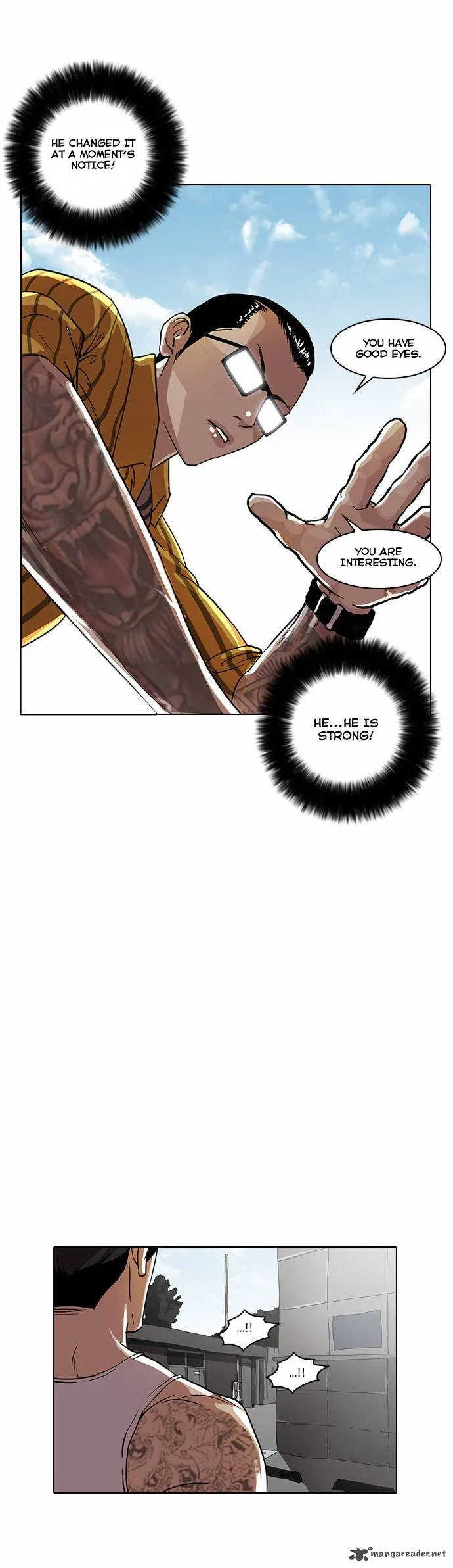 Lookism Chapter 25 – Page 38