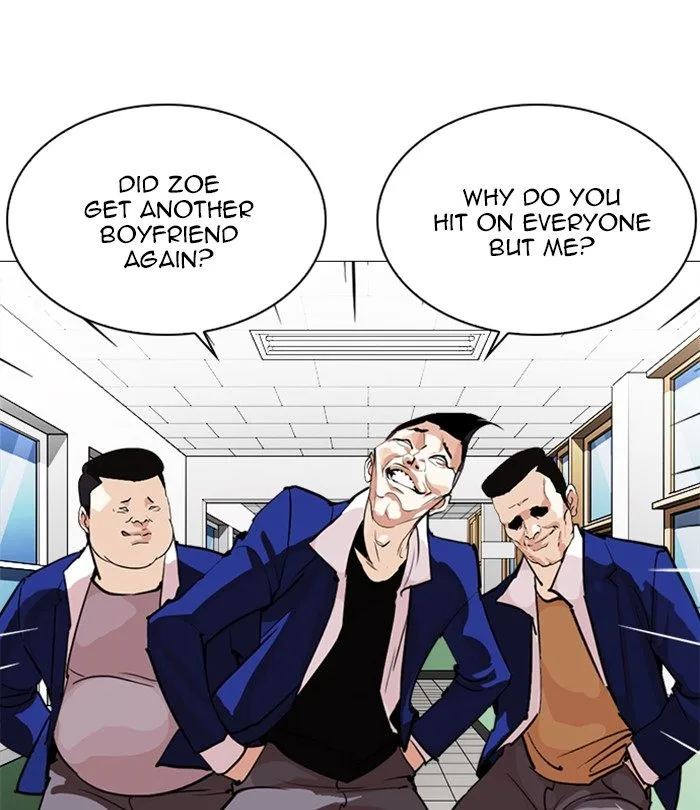 Lookism Chapter 250 – Page 163