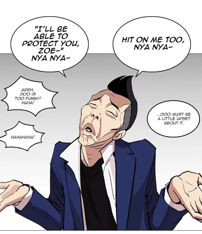 Lookism Chapter 250 – Page 167