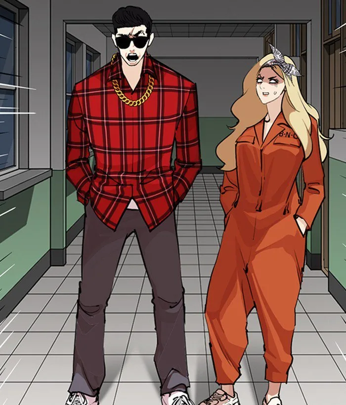 Lookism Chapter 252 – Page 72