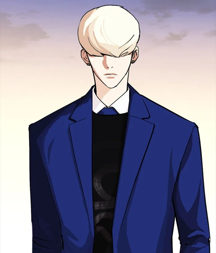 Lookism Chapter 252 – Page 154