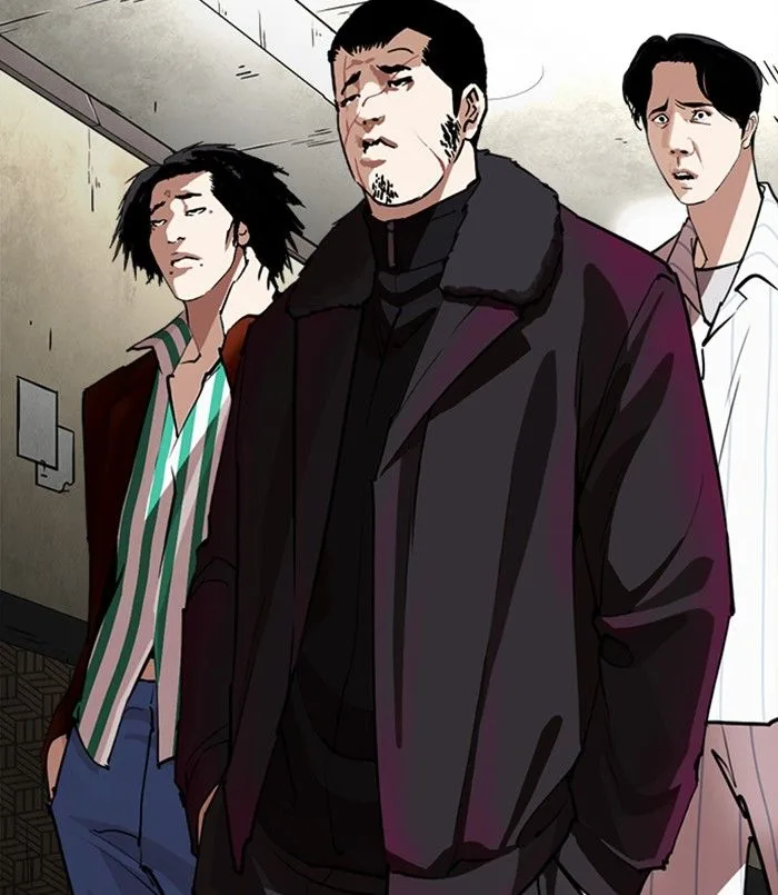 Lookism Chapter 254 – Page 156