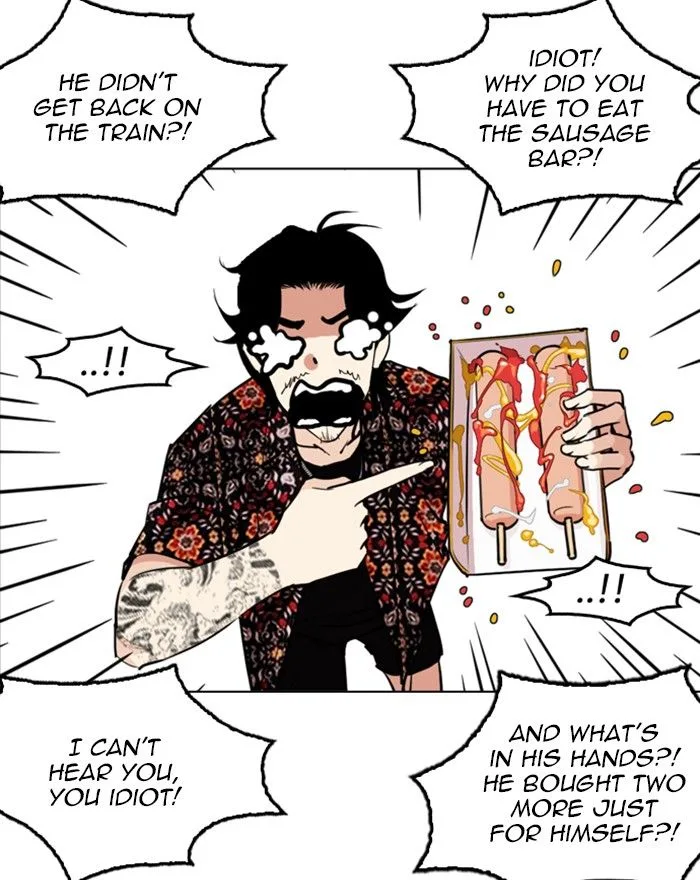 Lookism Chapter 255 – Page 158