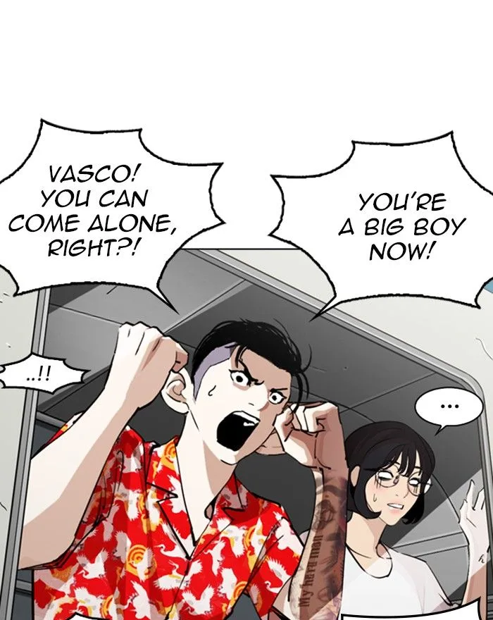 Lookism Chapter 255 – Page 161