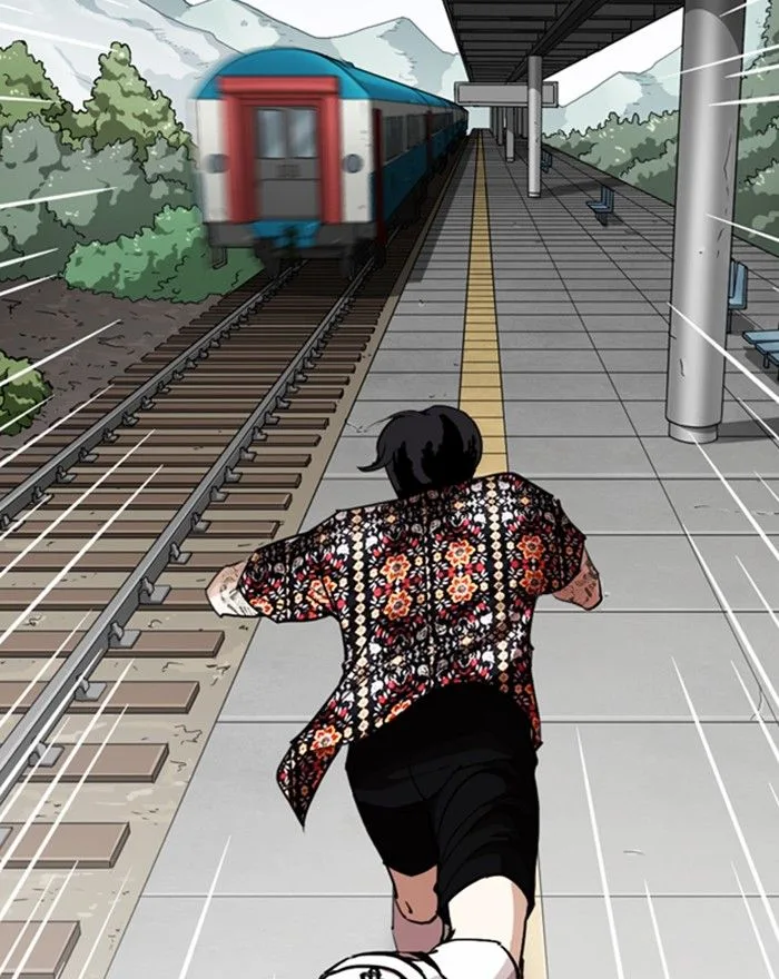 Lookism Chapter 255 – Page 164