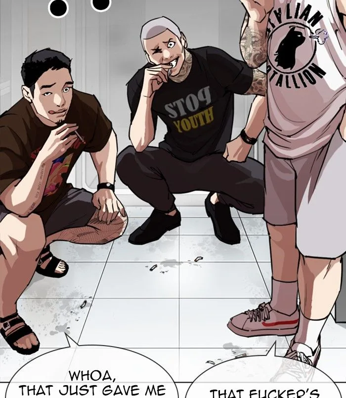 Lookism Chapter 256 – Page 130