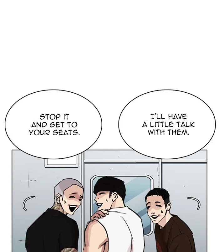 Lookism Chapter 256 – Page 140