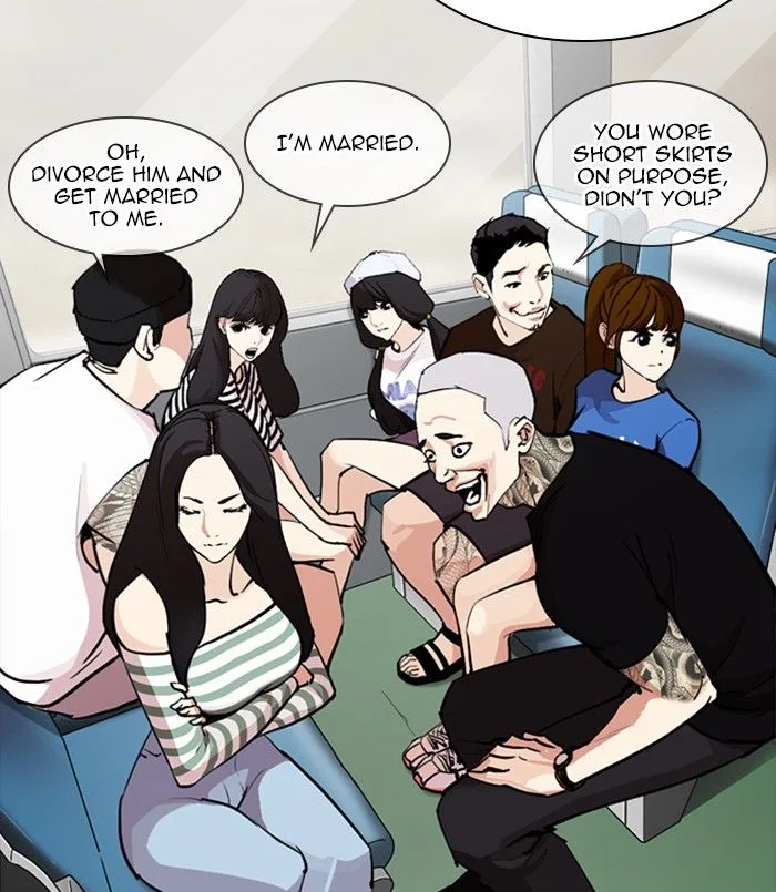 Lookism Chapter 256 – Page 163