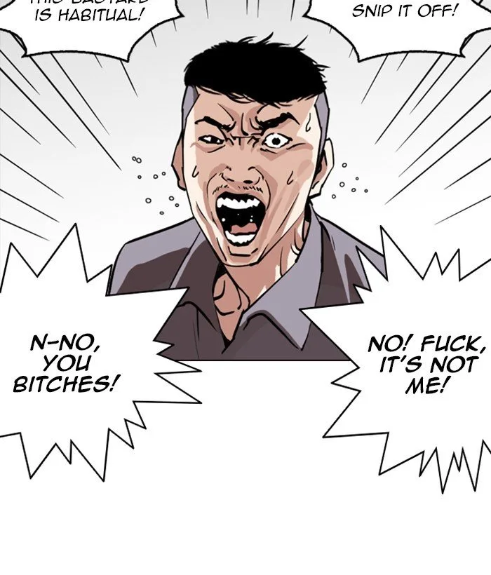 Lookism Chapter 257 – Page 124