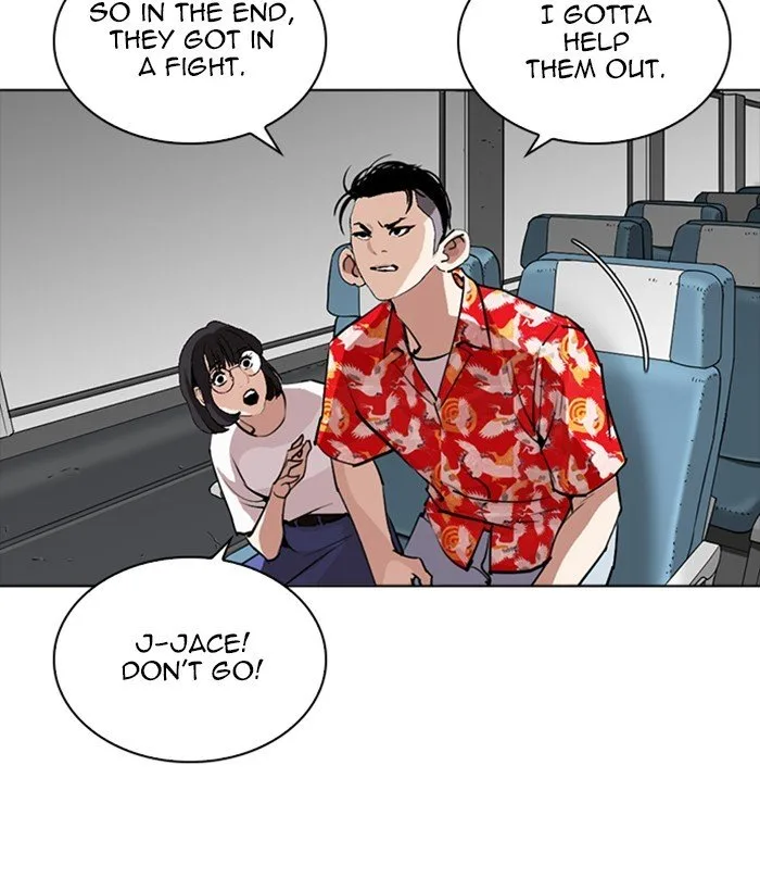 Lookism Chapter 257 – Page 160