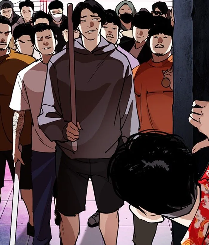 Lookism Chapter 258 – Page 182