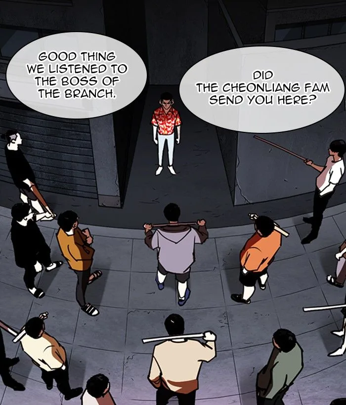 Lookism Chapter 258 – Page 189