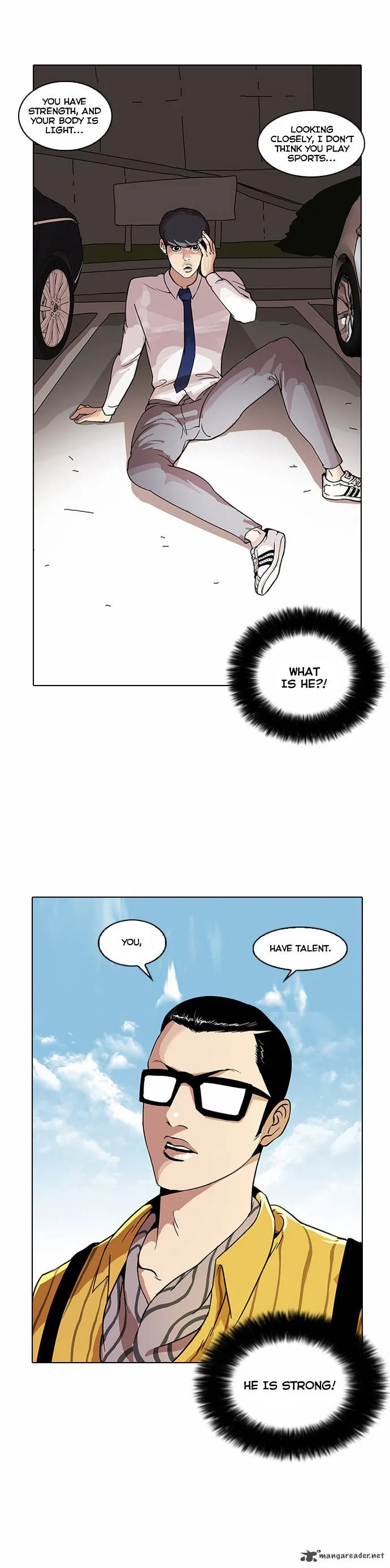 Lookism Chapter 26 – Page 2