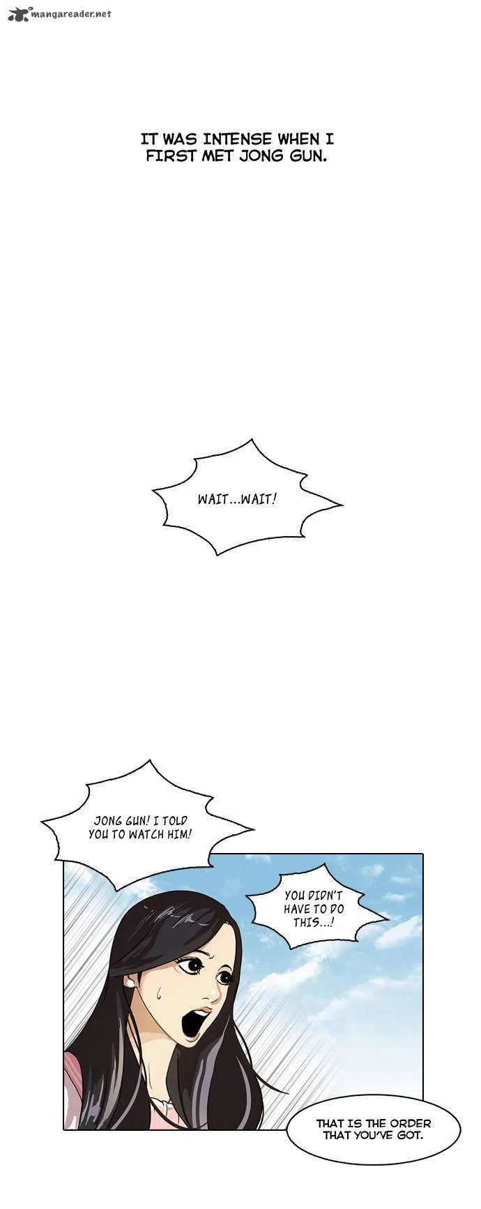 Lookism Chapter 26 – Page 3