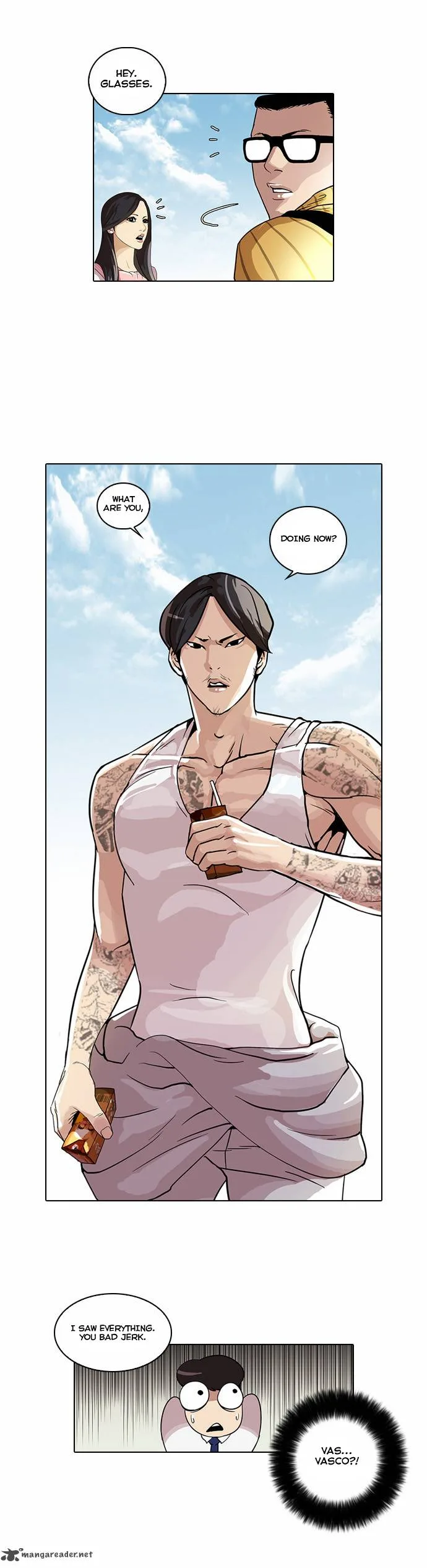 Lookism Chapter 26 – Page 6
