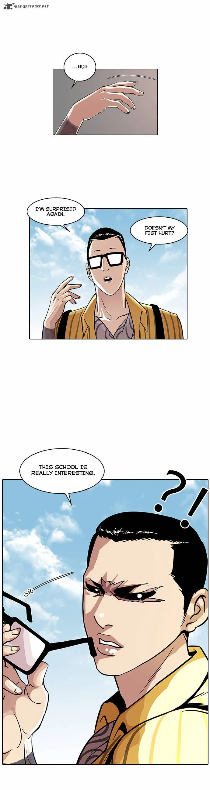 Lookism Chapter 26 – Page 12