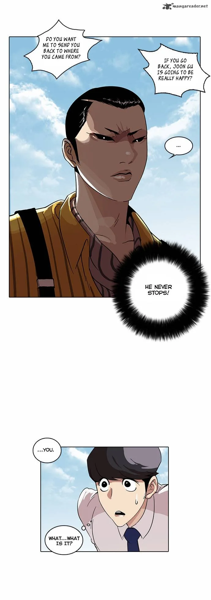 Lookism Chapter 26 – Page 16