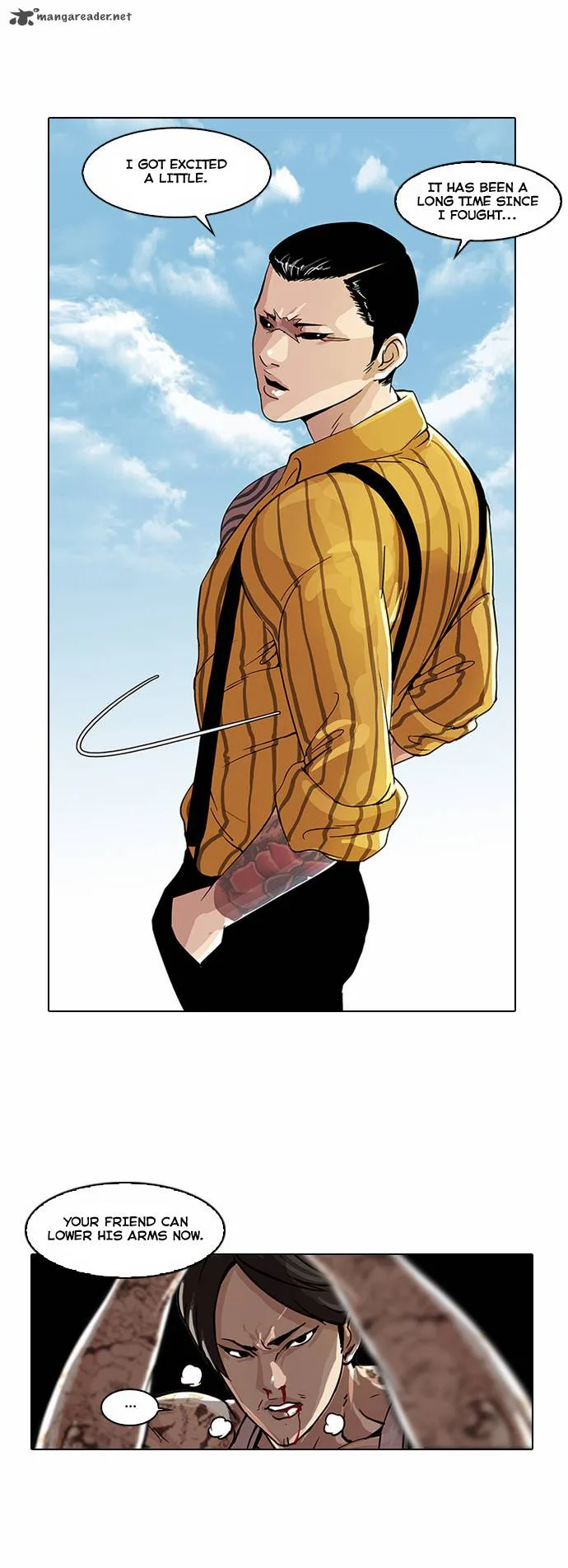 Lookism Chapter 26 – Page 17