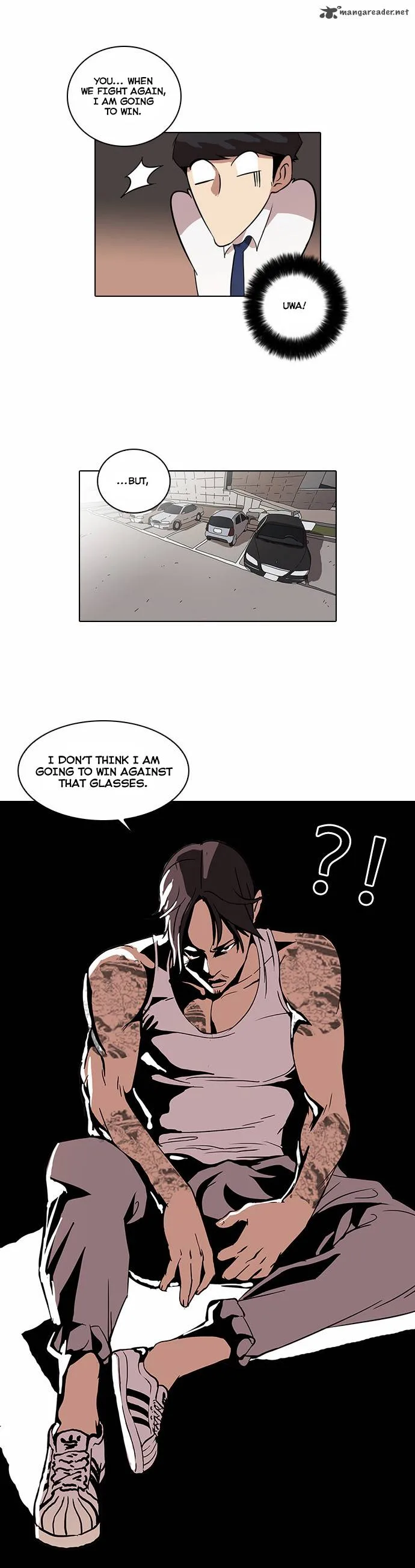 Lookism Chapter 26 – Page 22