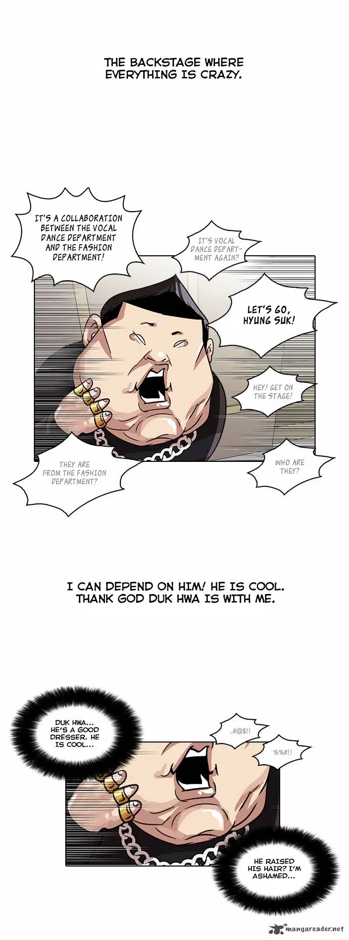 Lookism Chapter 26 – Page 33