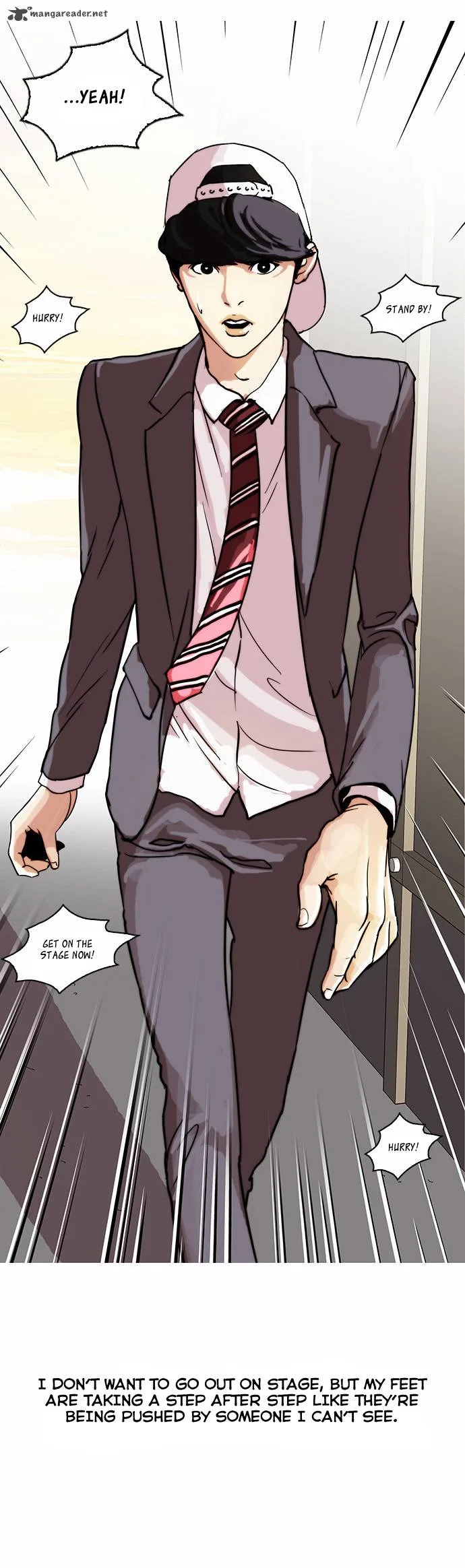 Lookism Chapter 26 – Page 35