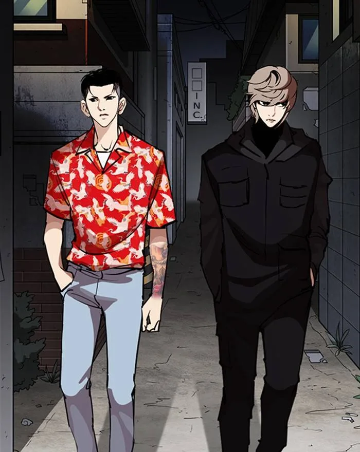 Lookism Chapter 260 – Page 100