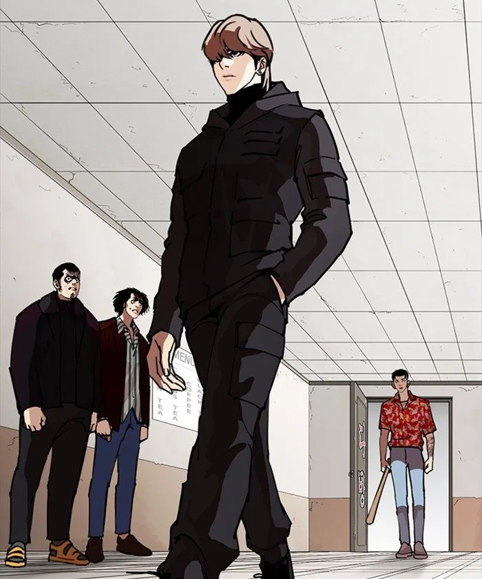 Lookism Chapter 261 – Page 121