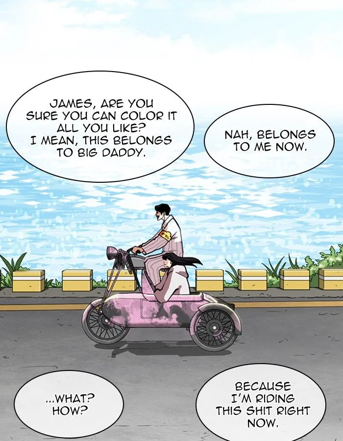 Lookism Chapter 263 – Page 124