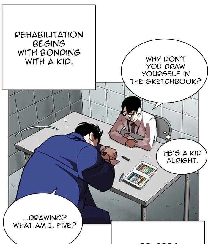 Lookism Chapter 264 – Page 38