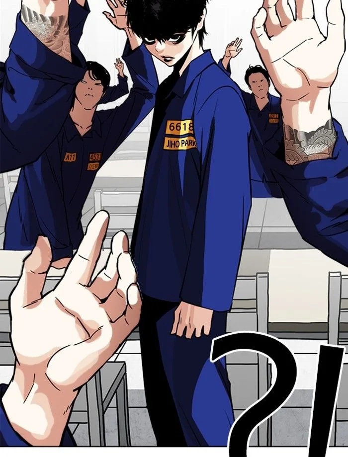 Lookism Chapter 265 – Page 132