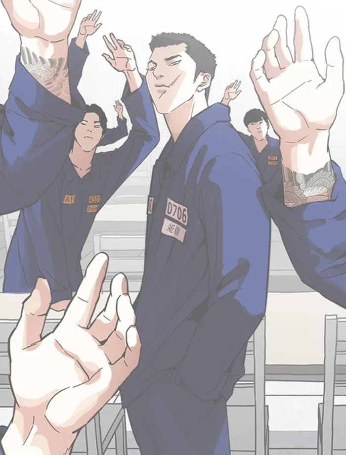 Lookism Chapter 265 – Page 135