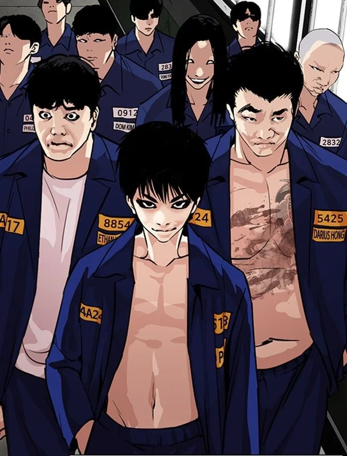 Lookism Chapter 265 – Page 146