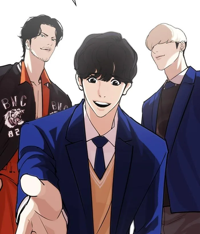 Lookism Chapter 267 – Page 96
