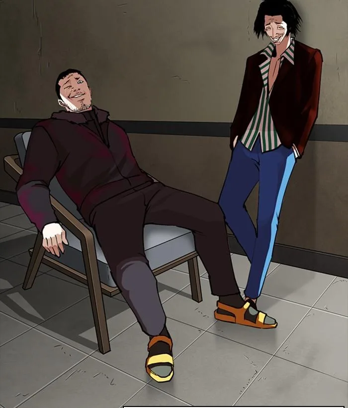 Lookism Chapter 267 – Page 185