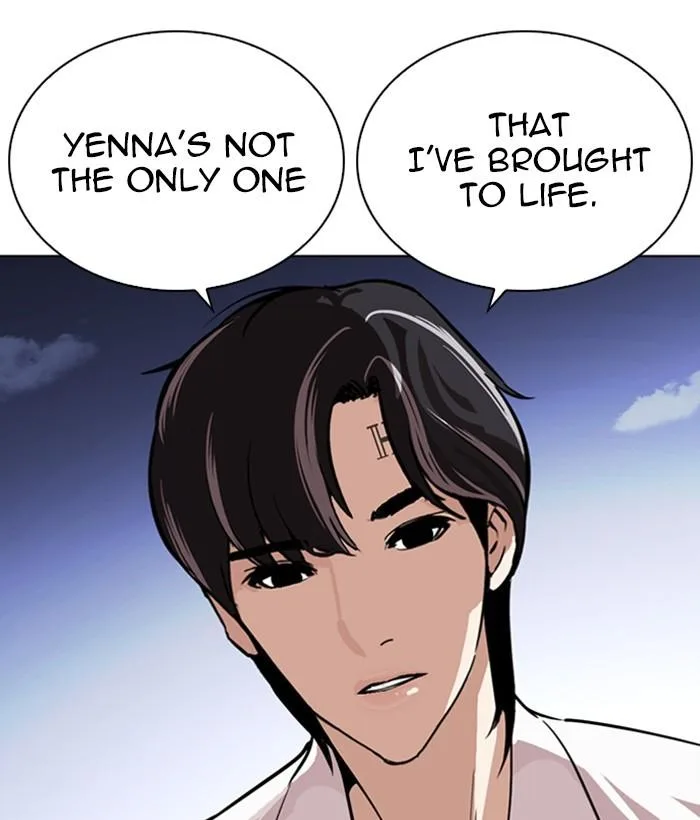Lookism Chapter 267 – Page 216