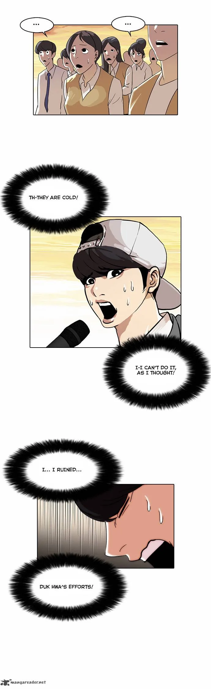 Lookism Chapter 27 – Page 10