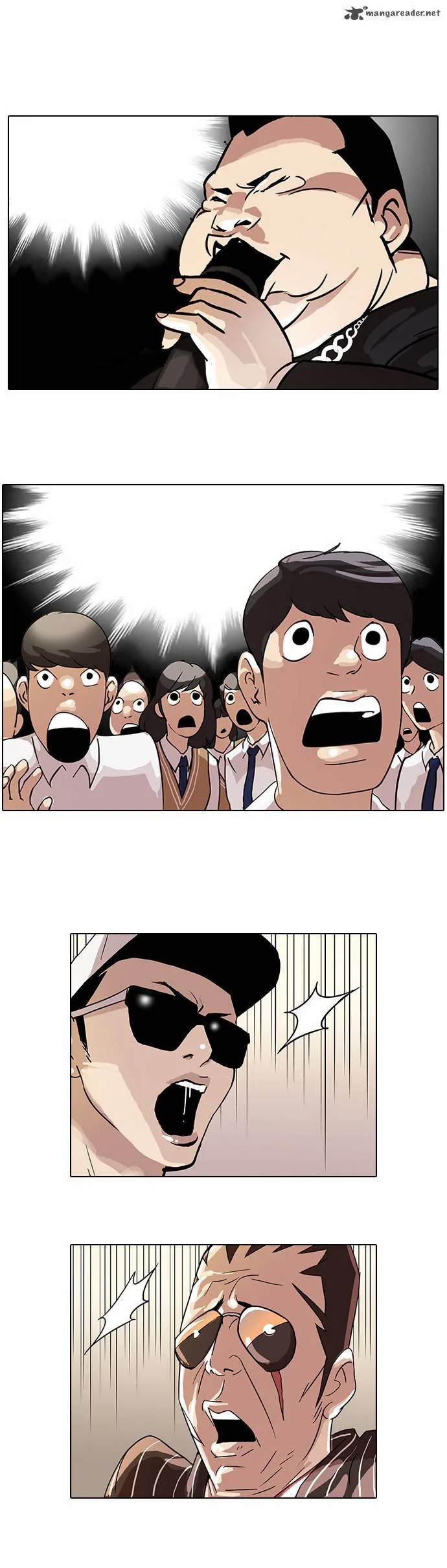 Lookism Chapter 27 – Page 14