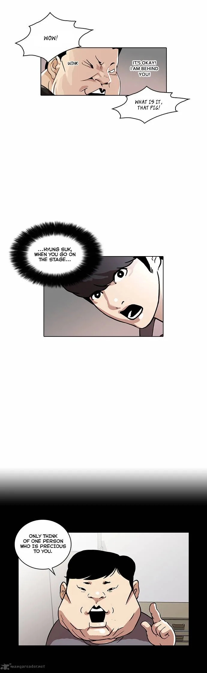 Lookism Chapter 27 – Page 16