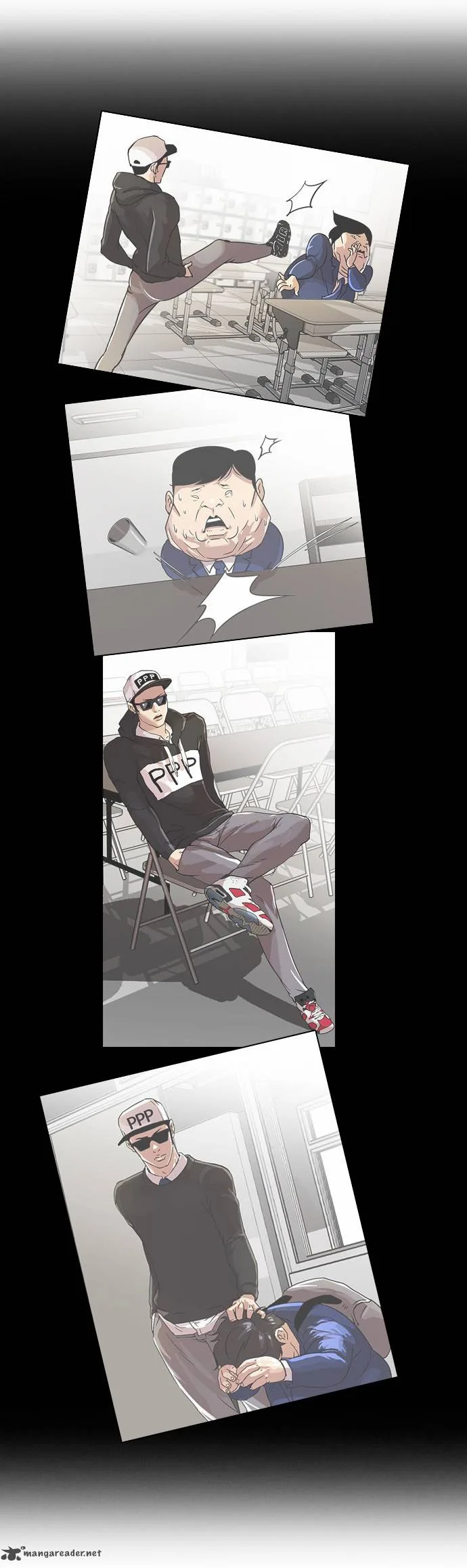 Lookism Chapter 27 – Page 33