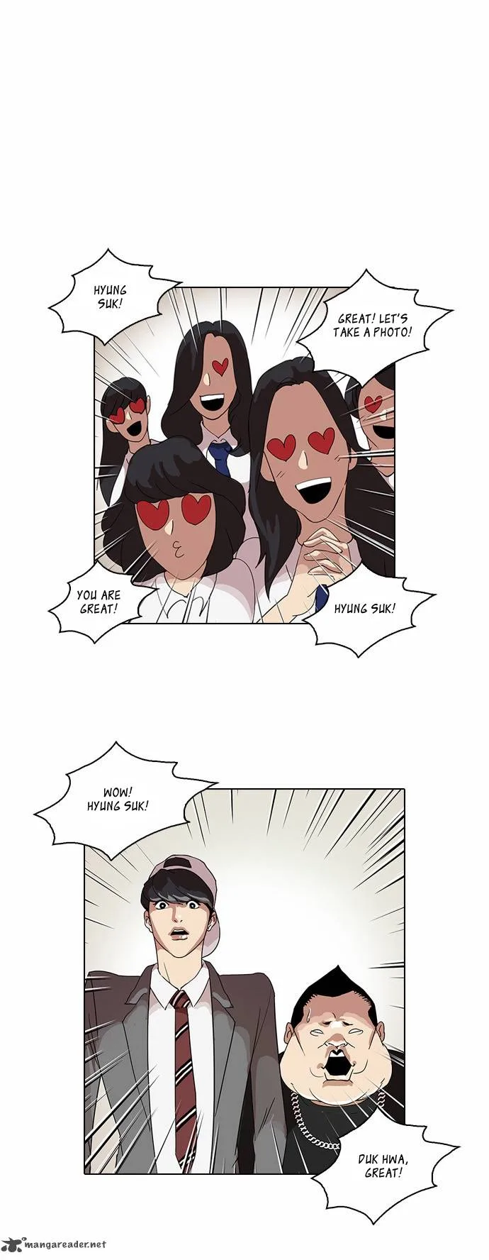 Lookism Chapter 27 – Page 41