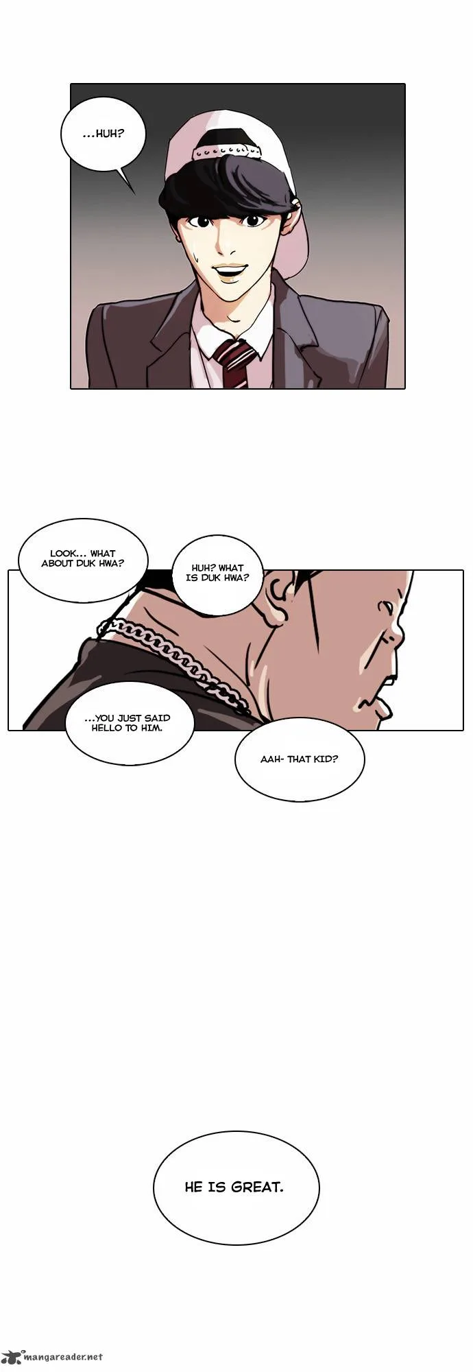Lookism Chapter 27 – Page 47