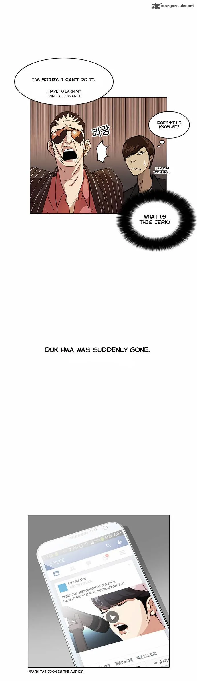 Lookism Chapter 27 – Page 54