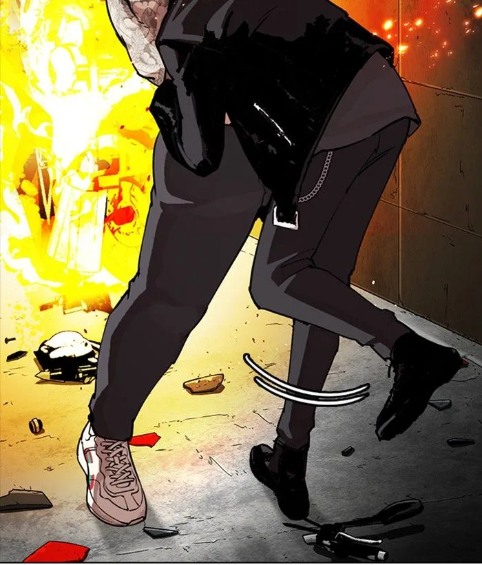 Lookism Chapter 270 – Page 154