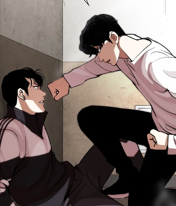 Lookism Chapter 271 – Page 166