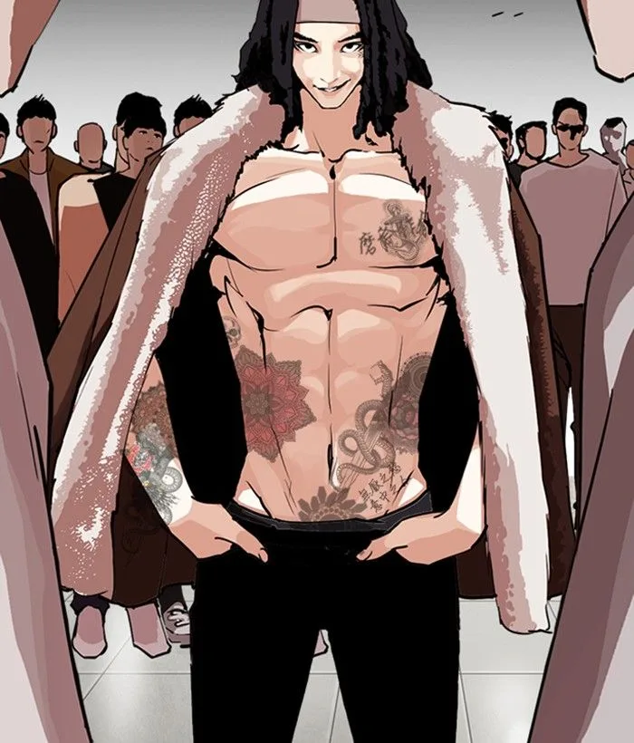 Lookism Chapter 277 – Page 120