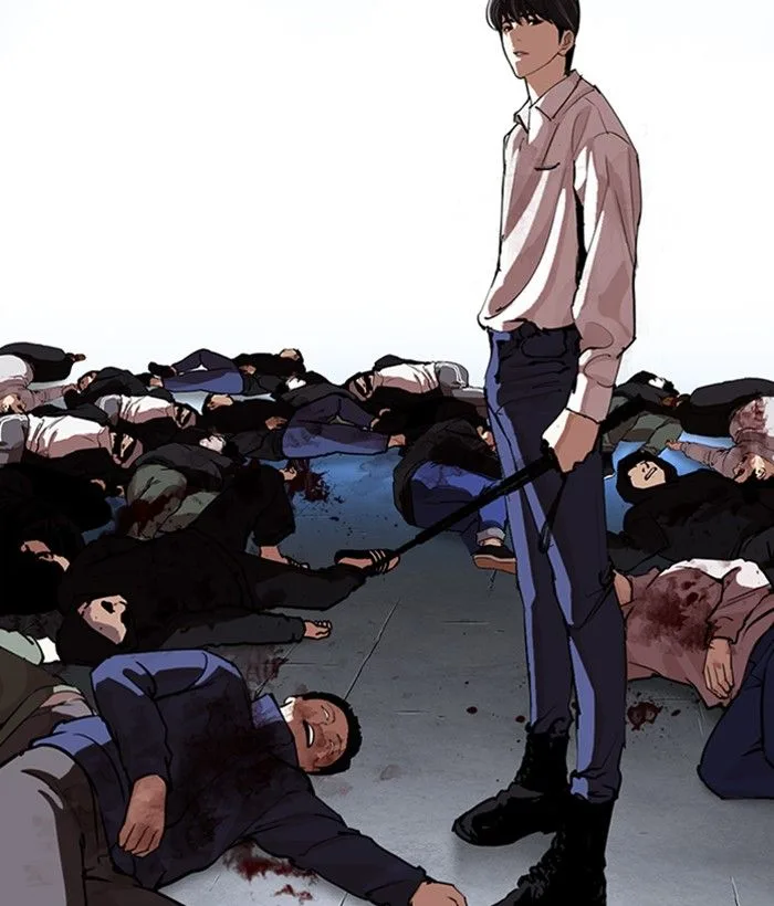 Lookism Chapter 277 – Page 163